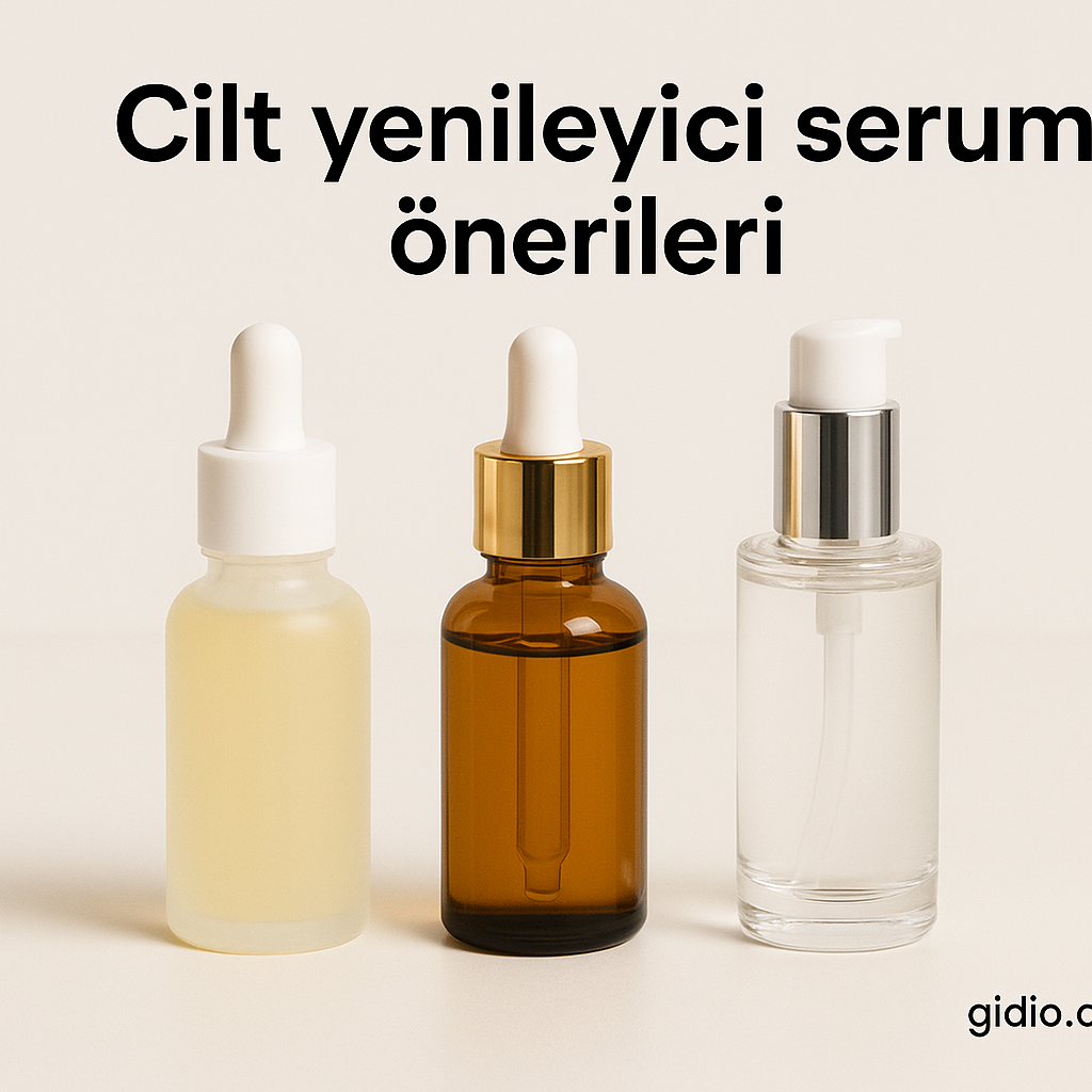 Cilt yenileyici serum önerileri-1