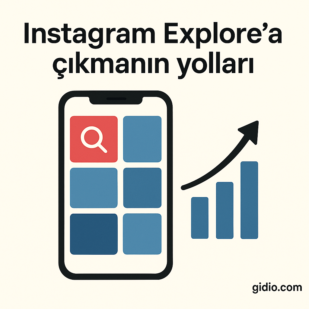 Instagram Explore'a çıkmanın yolları