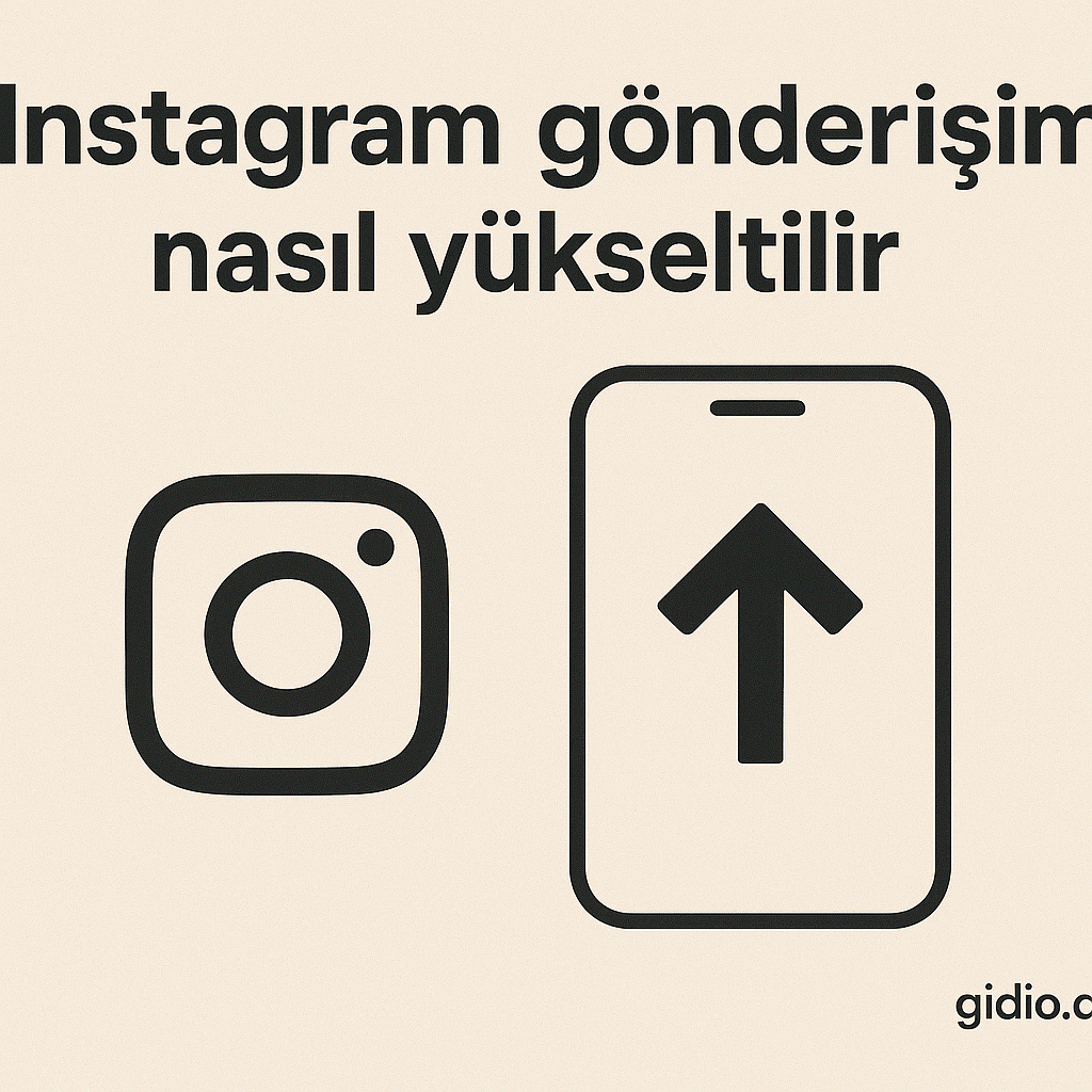Instagram gönderi erişimi nasıl yükseltilir