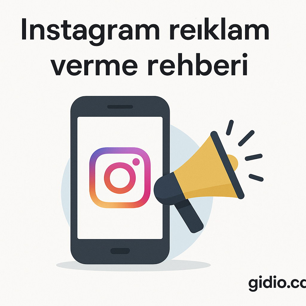 Instagram reklam verme rehberi