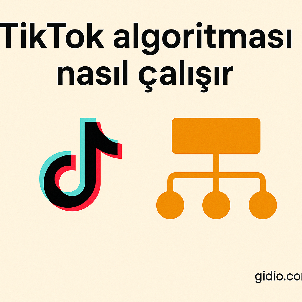 TikTok algoritması nasıl çalışır